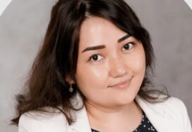 Аида Макидинова